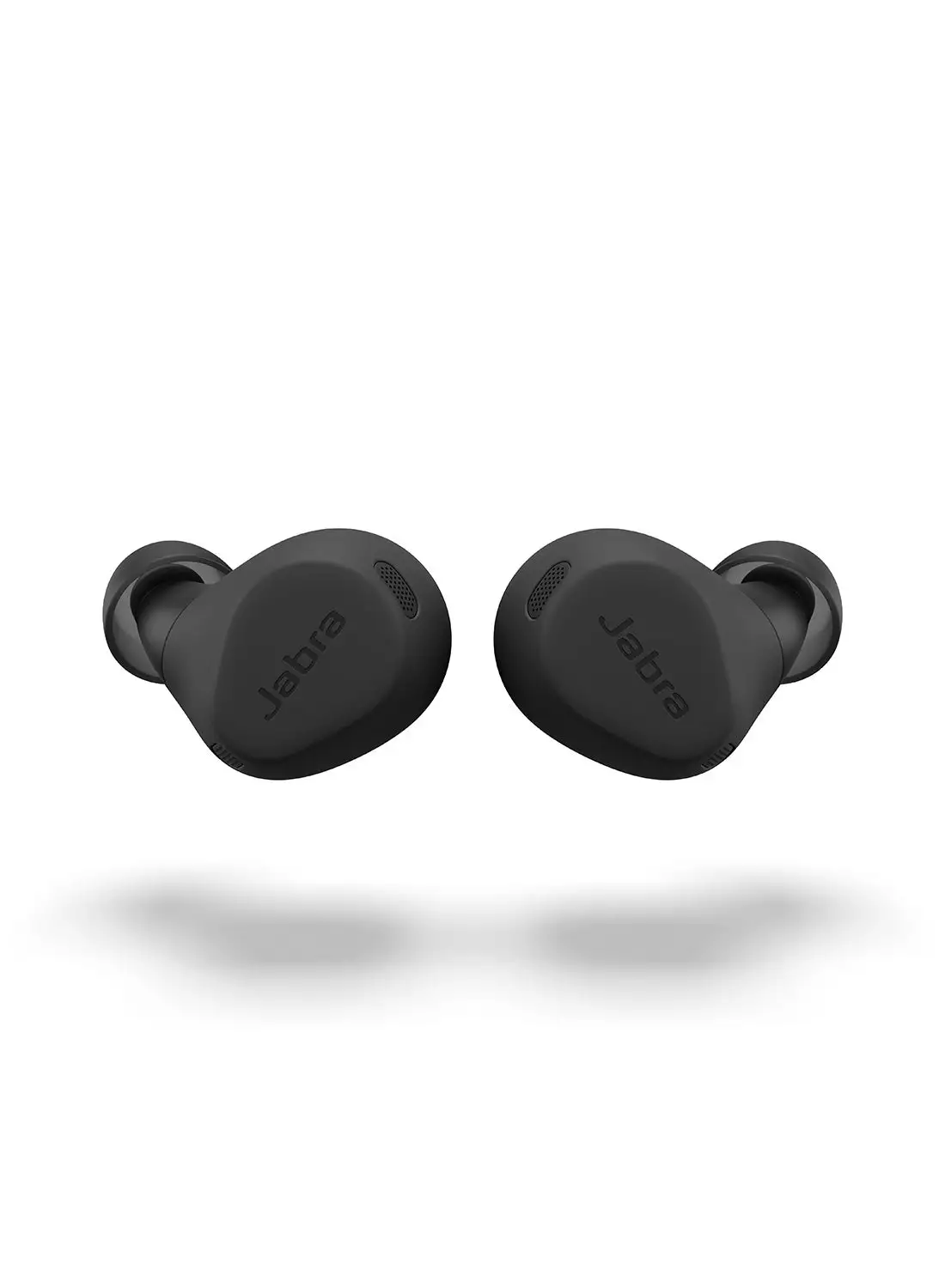 Jabra Elite 8 Active True – Bluetooth Sports Earbuds With Secure In-Ear Fit For All-Day Comfort - Military Grade Durability, Noise Cancellation, Dolby Surround Sound Black