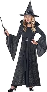 California Costumes Girl's Moonlight Shimmer Witch Costume Small