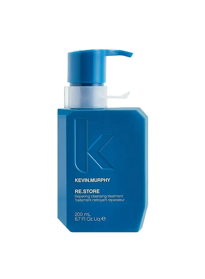 KEVIN.MURPHY Re Store Repairing Cleansing Treatment Conditioner For Dry And Damaged Hair 200ml