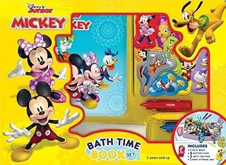 DISNEY MICKEY & MINNIE BATH TIME DELU