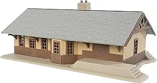 Walthers Trainline HO Scale Model Iron Ridge Station