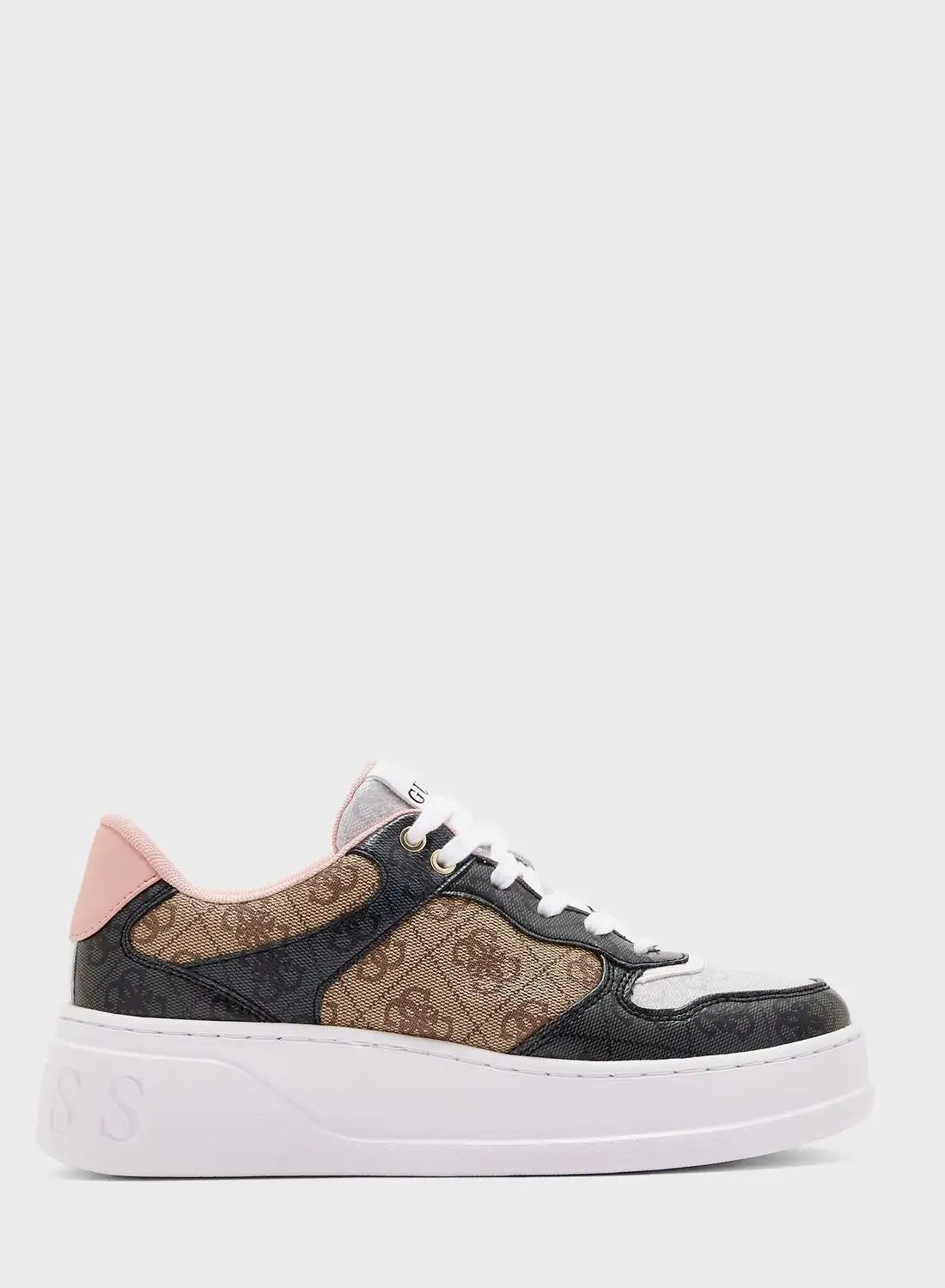 GUESS Cleva4 Low Top Sneakers