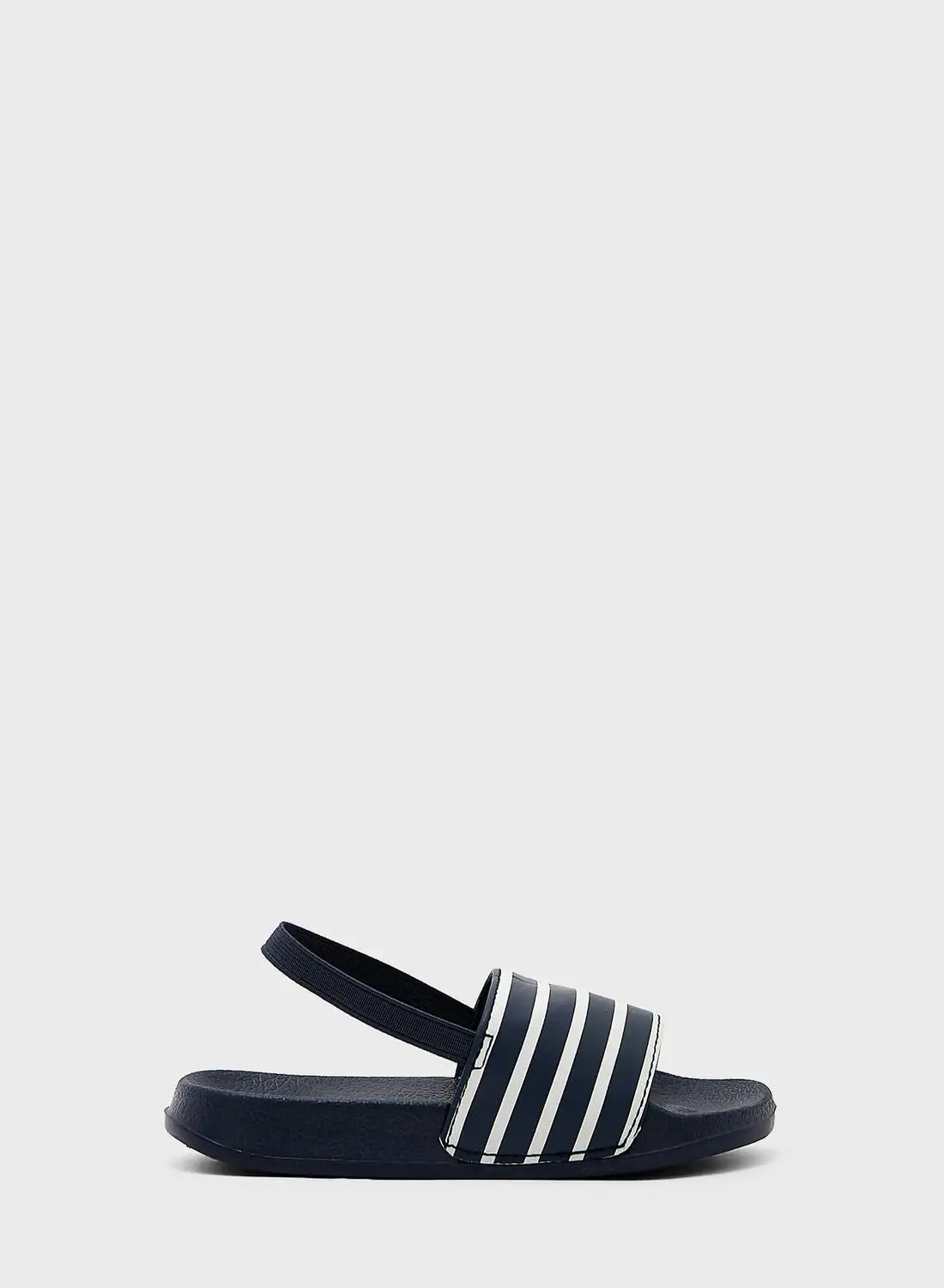 mothercare Kids Velcro Stripe Sandals