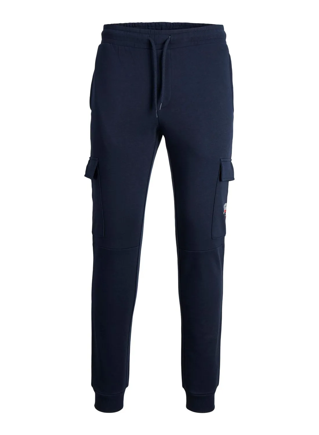 JACK & JONES Drawstring Cuffed Sweatpants