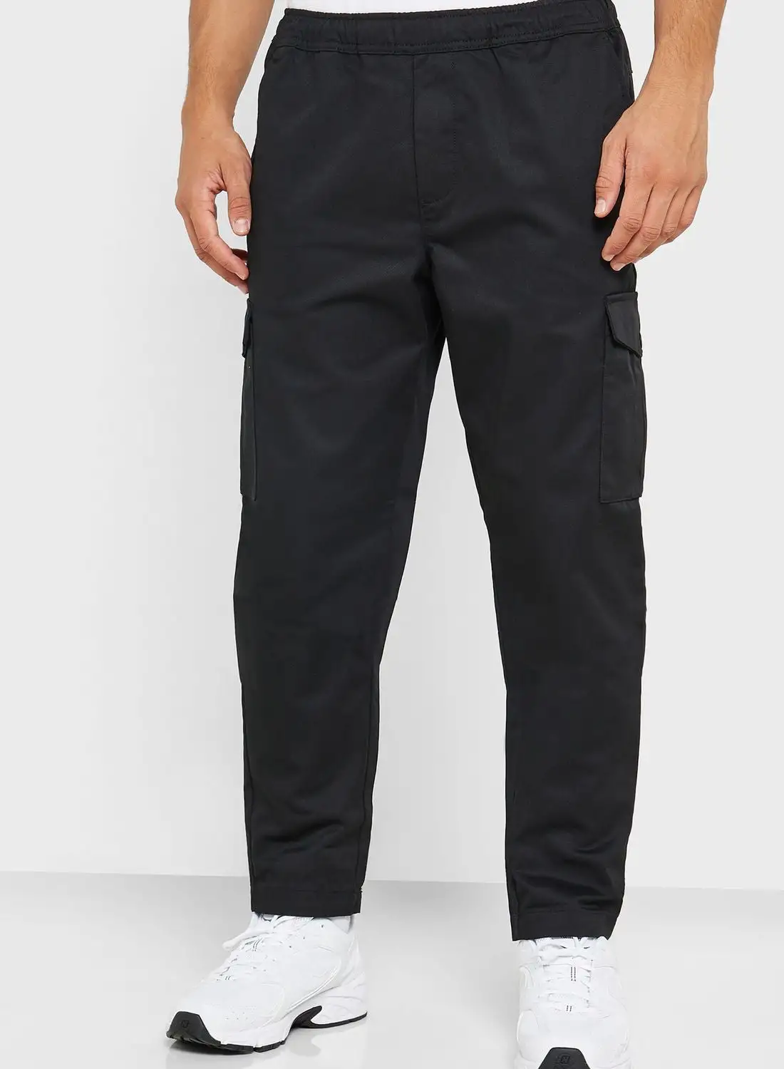 JACK & JONES Essential Straight Fit Cargo Pants