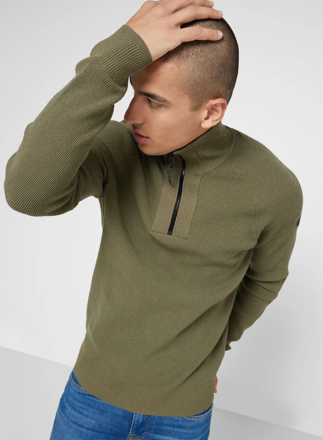 JACK & JONES Essential Knitted Sweater