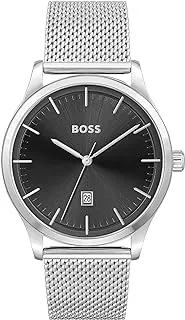 BOSS REASON Men's Watch, Analog