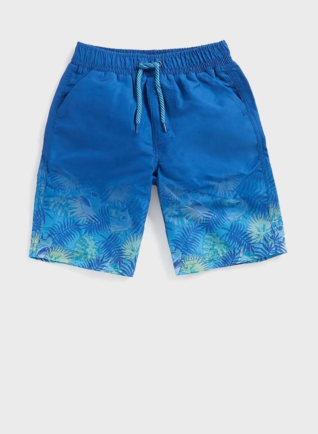 mothercare Kids Shark Print Shorts