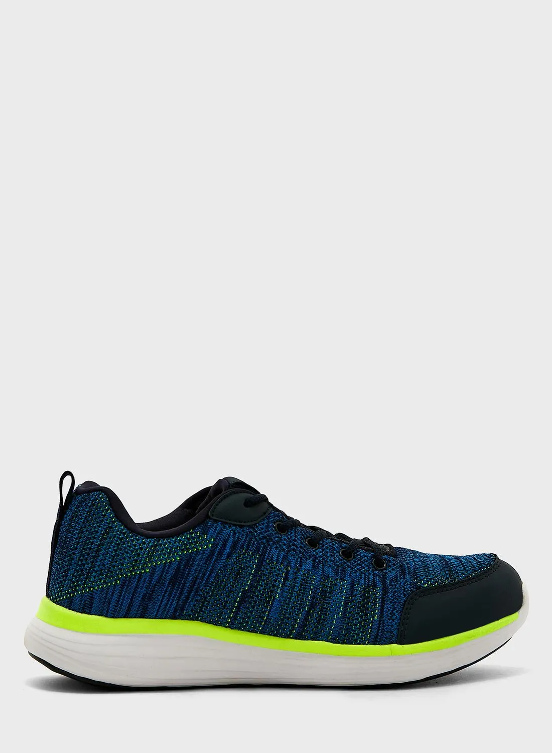 OFF LIMITS Antonio Iii Knitted Sneakers