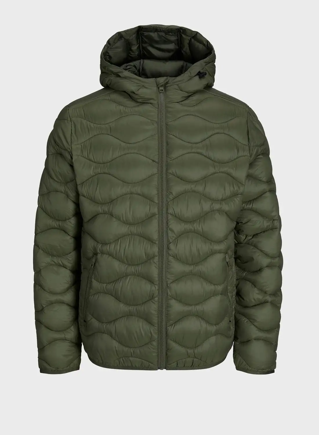 JACK & JONES Essential Hooded Jacket