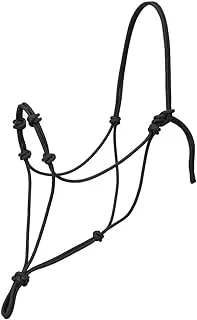 Weaver Leather Silvertip Four Knot Rope Halter