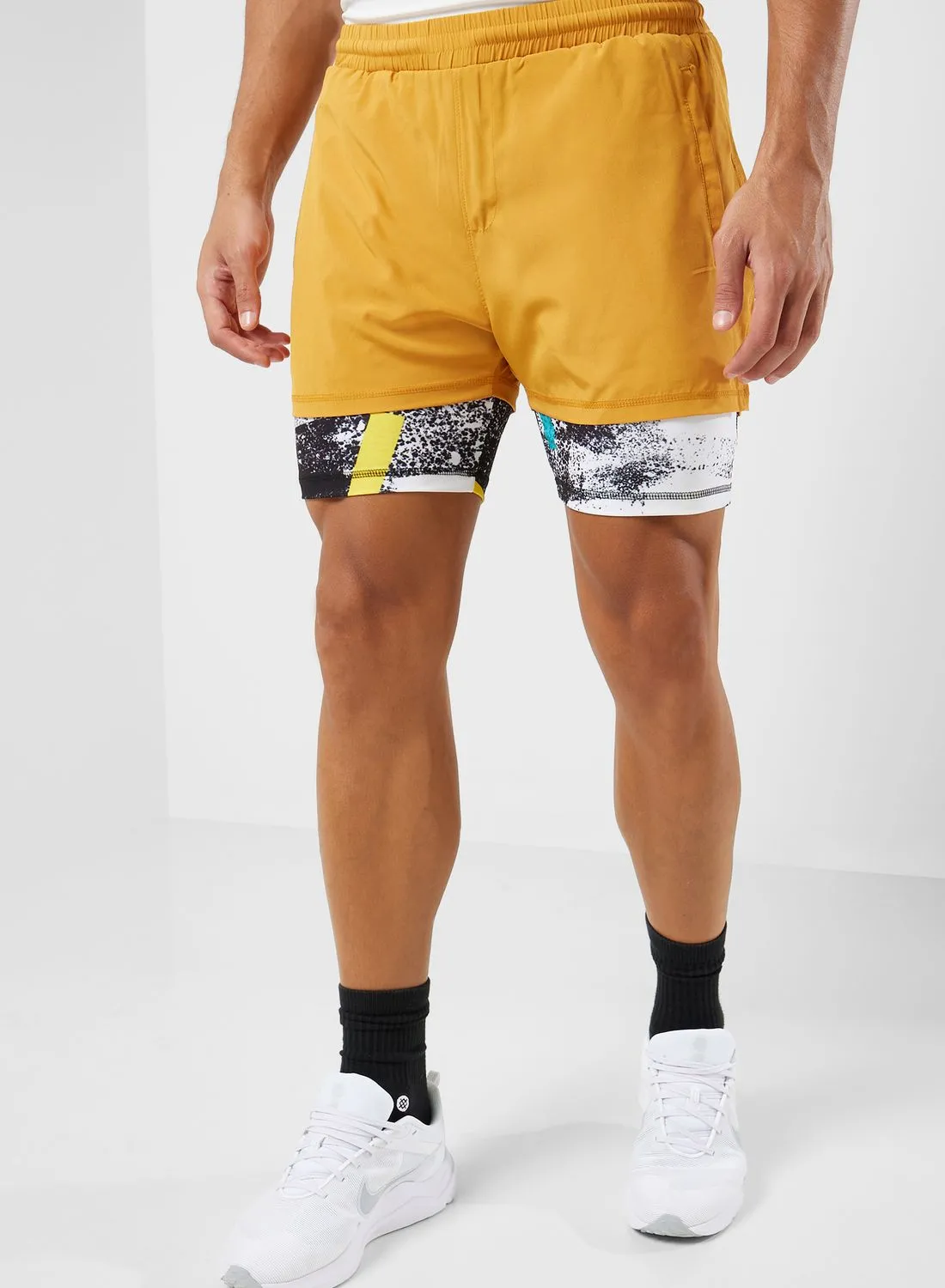 Athletiq Training Shorts