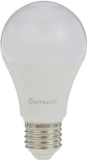 Oshtraco One Switch LED Bulb, Day/Warm White