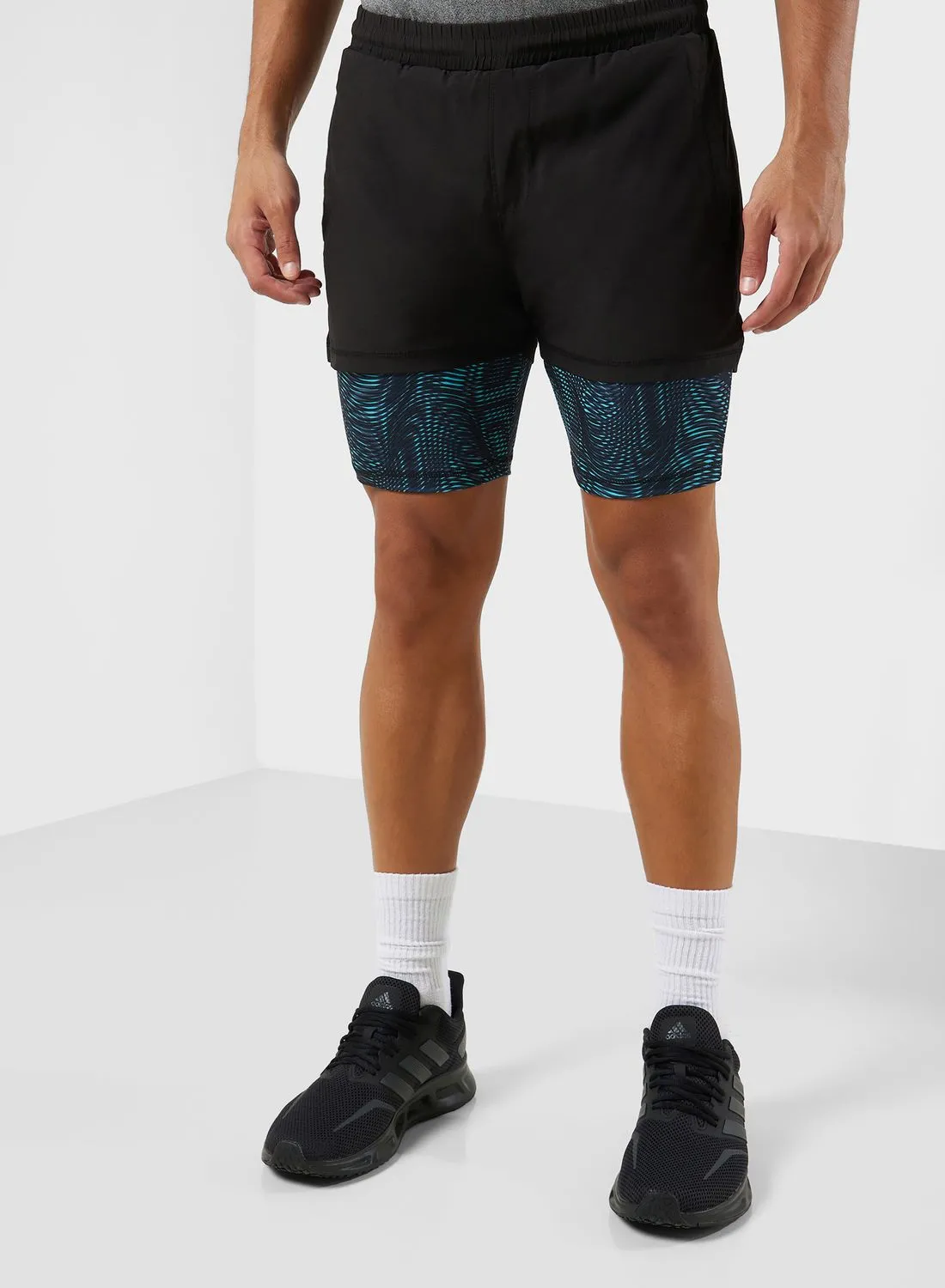 Athletiq Training Shorts