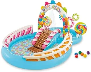 Intex Candy Zone Play Center, Multi-Colour, 57149