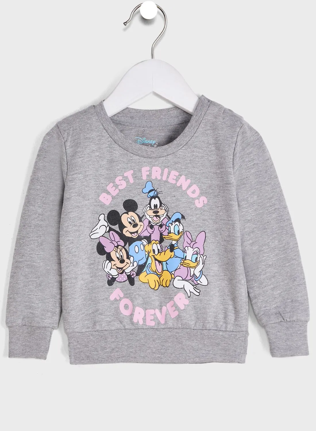 Disney Infant Mickey & Friends Sweatshirt