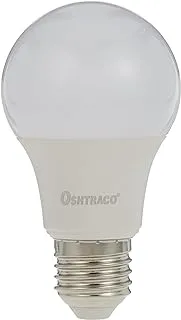 Oshtraco 7W E27 LED Lamp, 5-Pieces Set, Warm White