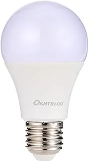 Oshtraco 7W E27 LED Bulb, Warm White