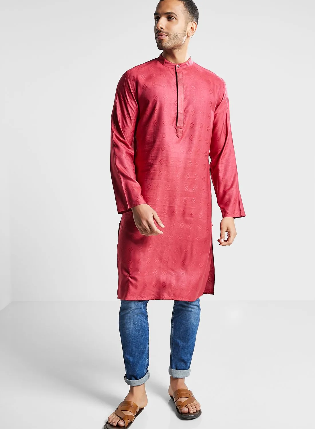 Fabindia Festive Kurta