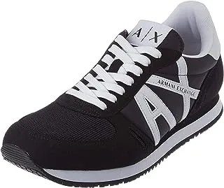 Armani Exchange Rio Side Logo Sneaker, Men's Low-Top