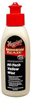 Meguiar's Hi Tech Yellow Wax - 100 ml