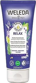 Weleda Aroma Relax Gel De Ducha Cremoso 200 Ml