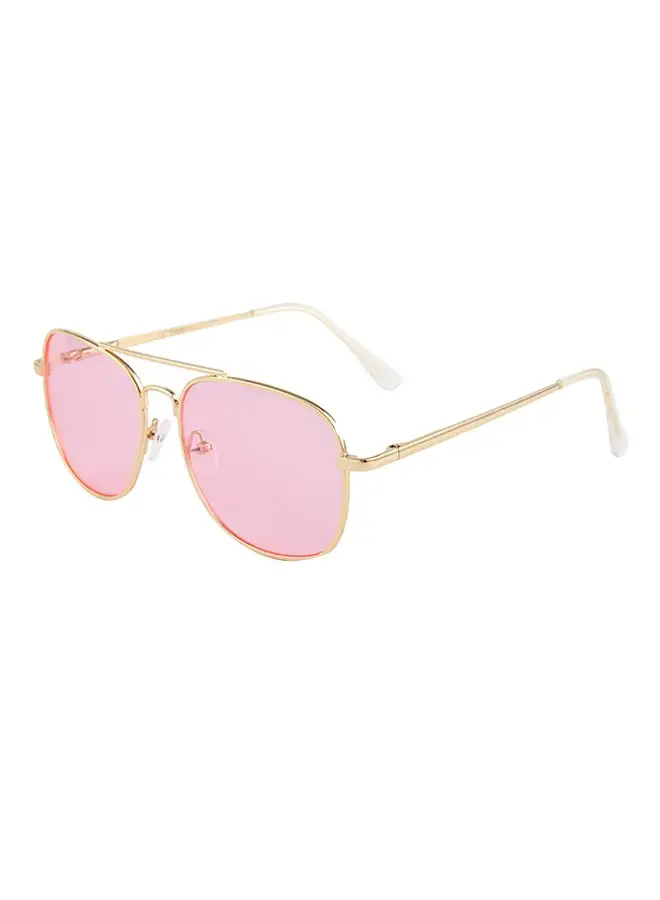 Veil UV Protected Aviator Sunglasses