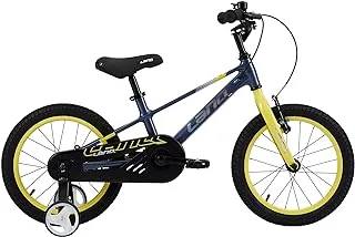 دراجة الأطفال LanQ Flash Kids Bike مثبتة مسبقًا