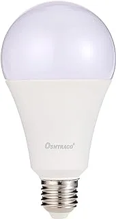 Oshtraco 18W E27 LED Bulb, Warm White