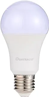 Oshtraco 12W E27 LED Lamp, Warm White