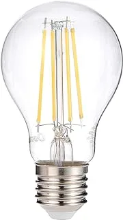 Oshtraco Filament Bulb E27 6W, 3000K, Warm White