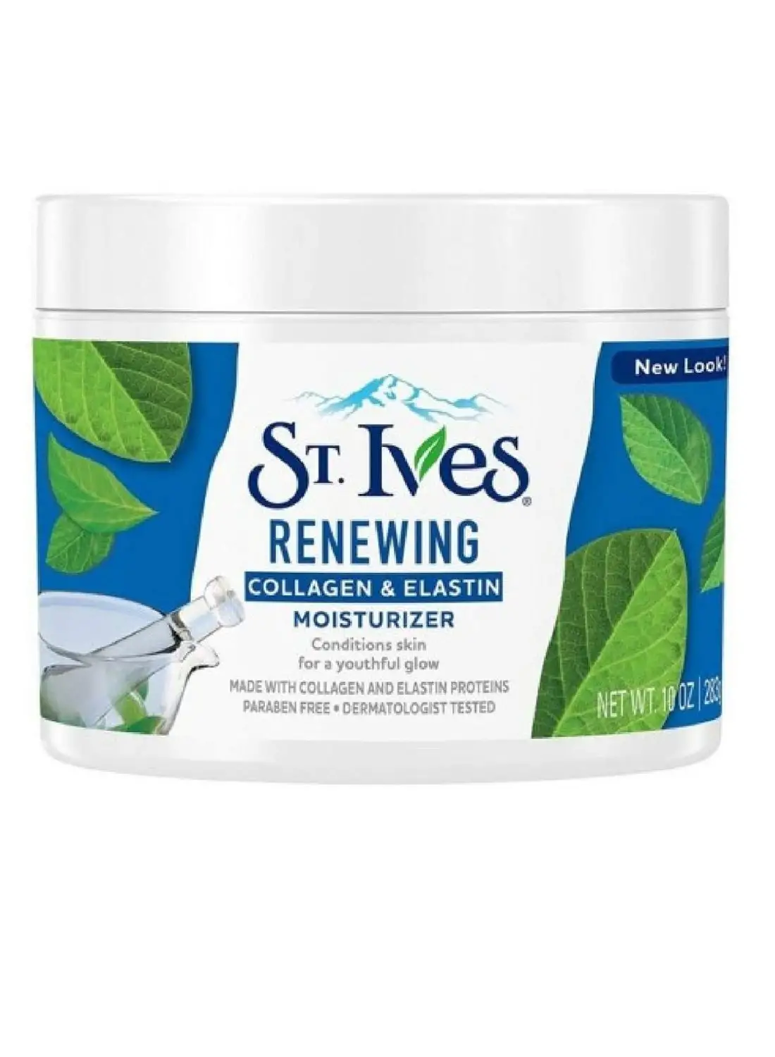 ST. Ives Renewing Collagen And Elastin Moisturizer