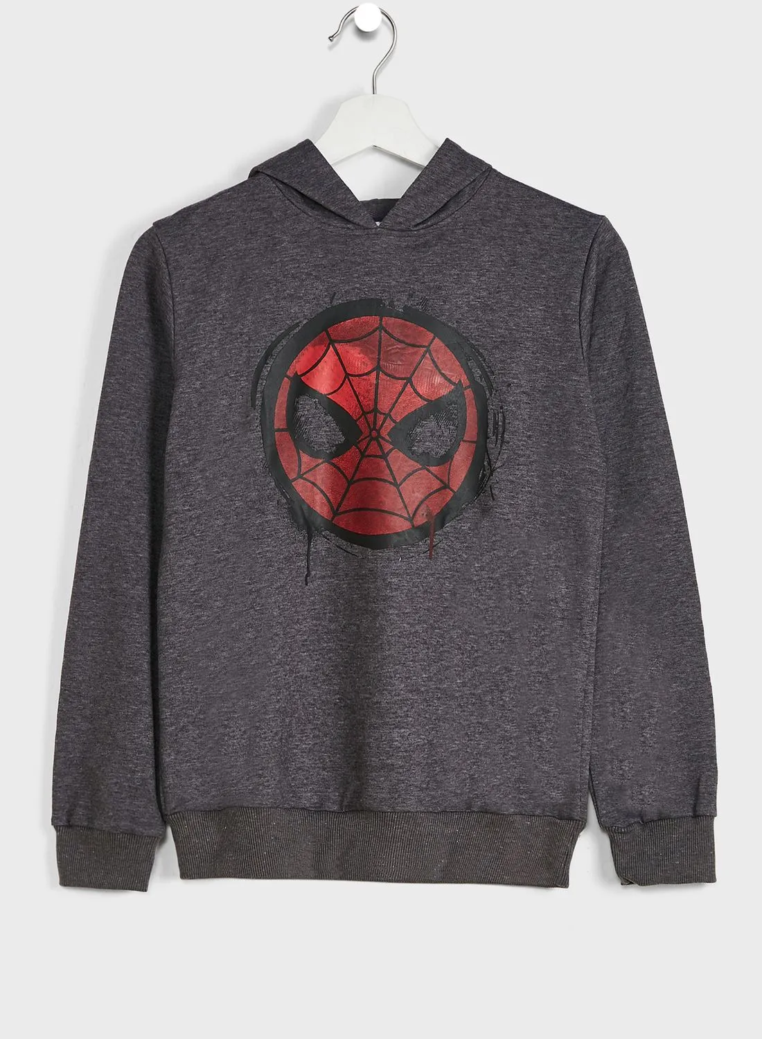 MARVEL Youth Spiderman Hoodie