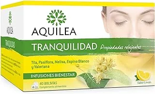 Aquilea Infusiones Tranquilidad 40 Envelopes