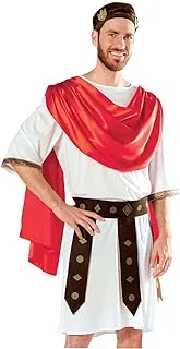 Mad Toys Greek Dress Up Adult Halloween Theme Party Roleplay Cosplay Costumes, Medium UK 12-14