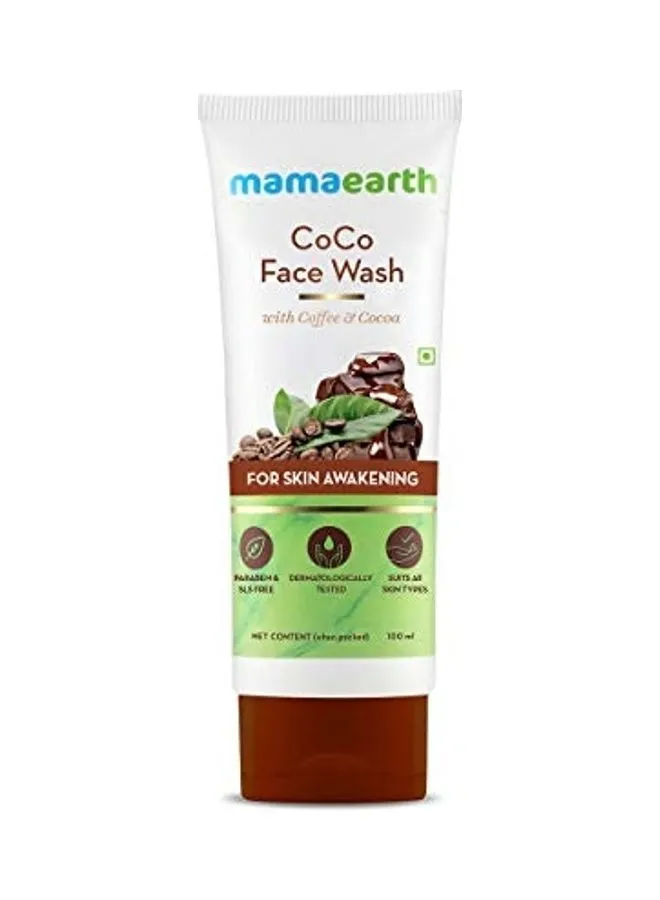 Mamaearth Coco Face Wash 100ml