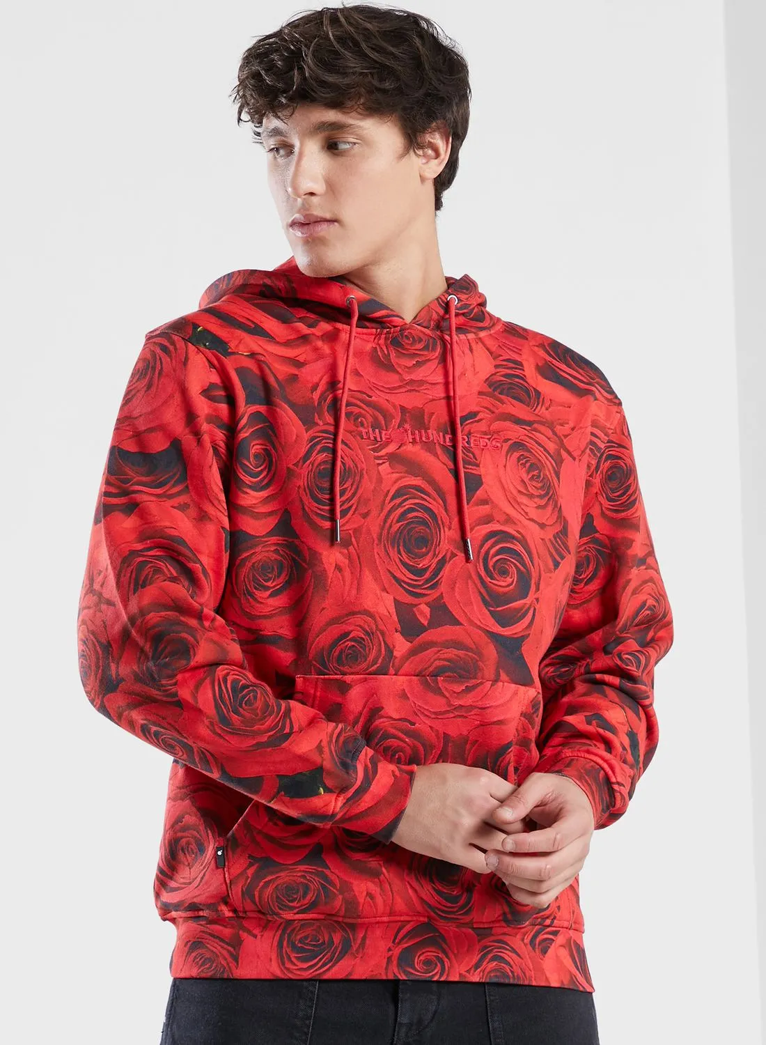 The Hundreds Rosa Hoodie