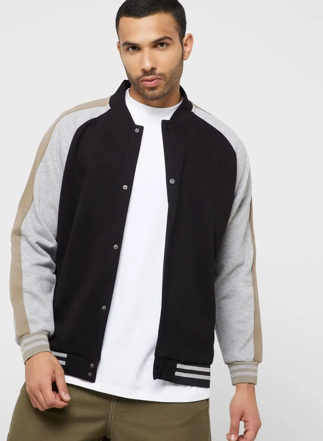 Seventy Five Varsity Jacket