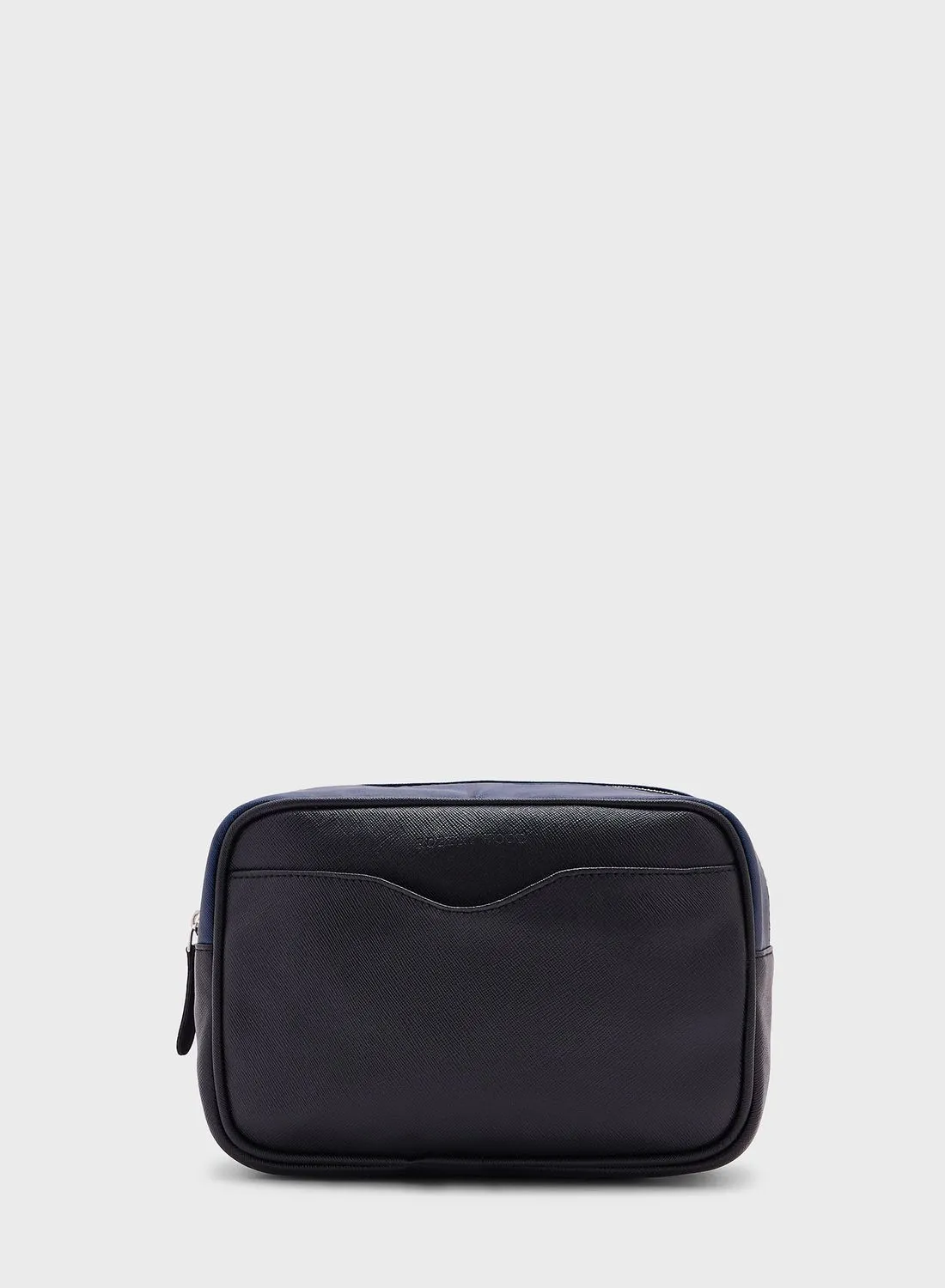 Robert Wood Travel Toiletry Bag