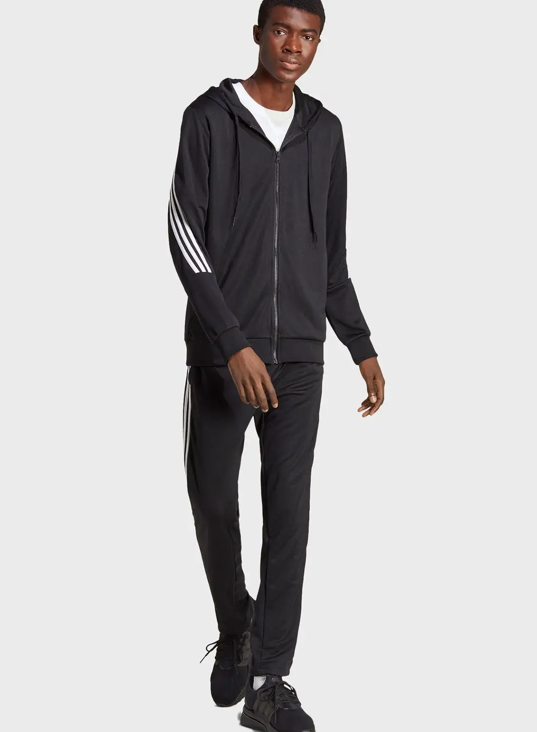 Adidas 3-Stripes Tracksuit