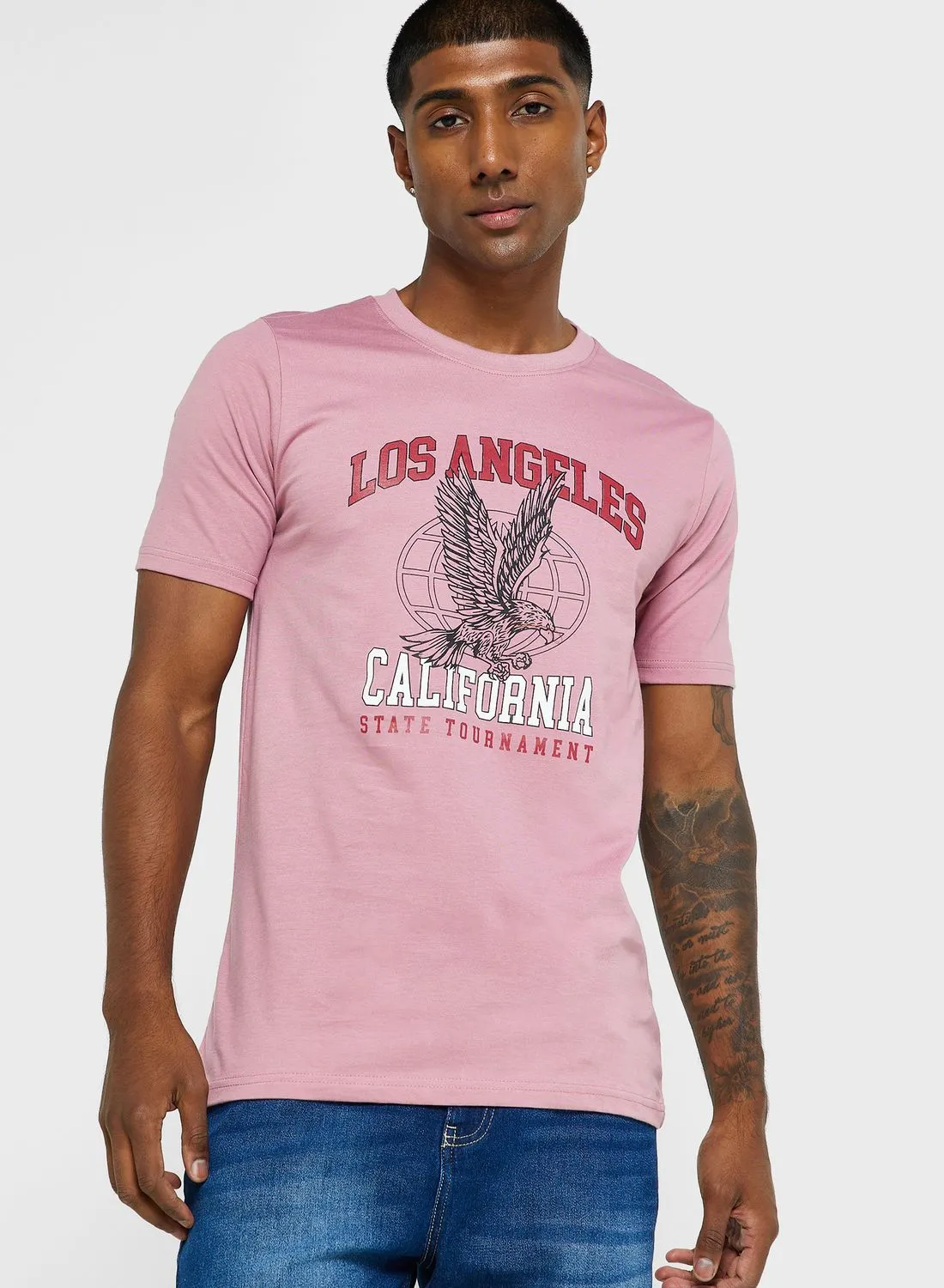 Seventy Five Los Angles T-Shirt