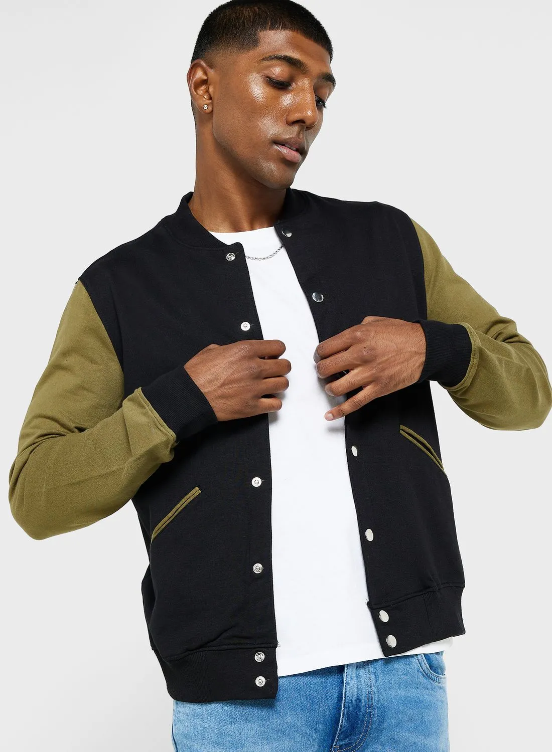 Seventy Five Bomber Jacket