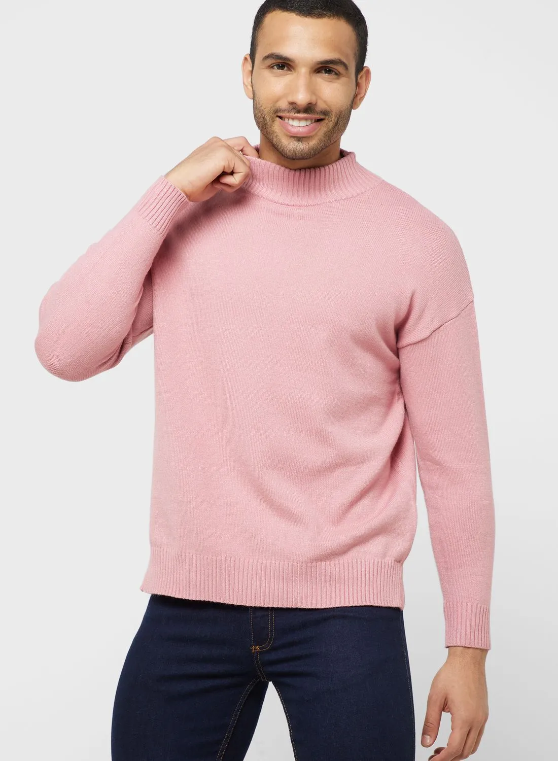 Seventy Five Roll Neck Sweater