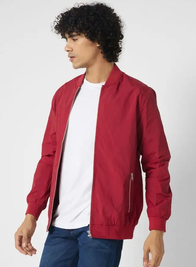 Seventy Five Bomber Jacket