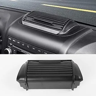 RT-TCZ Dashboard Storage Box Tray Organizer Interior Accessories for Jeep Wrangler JK JKU 2011-2018