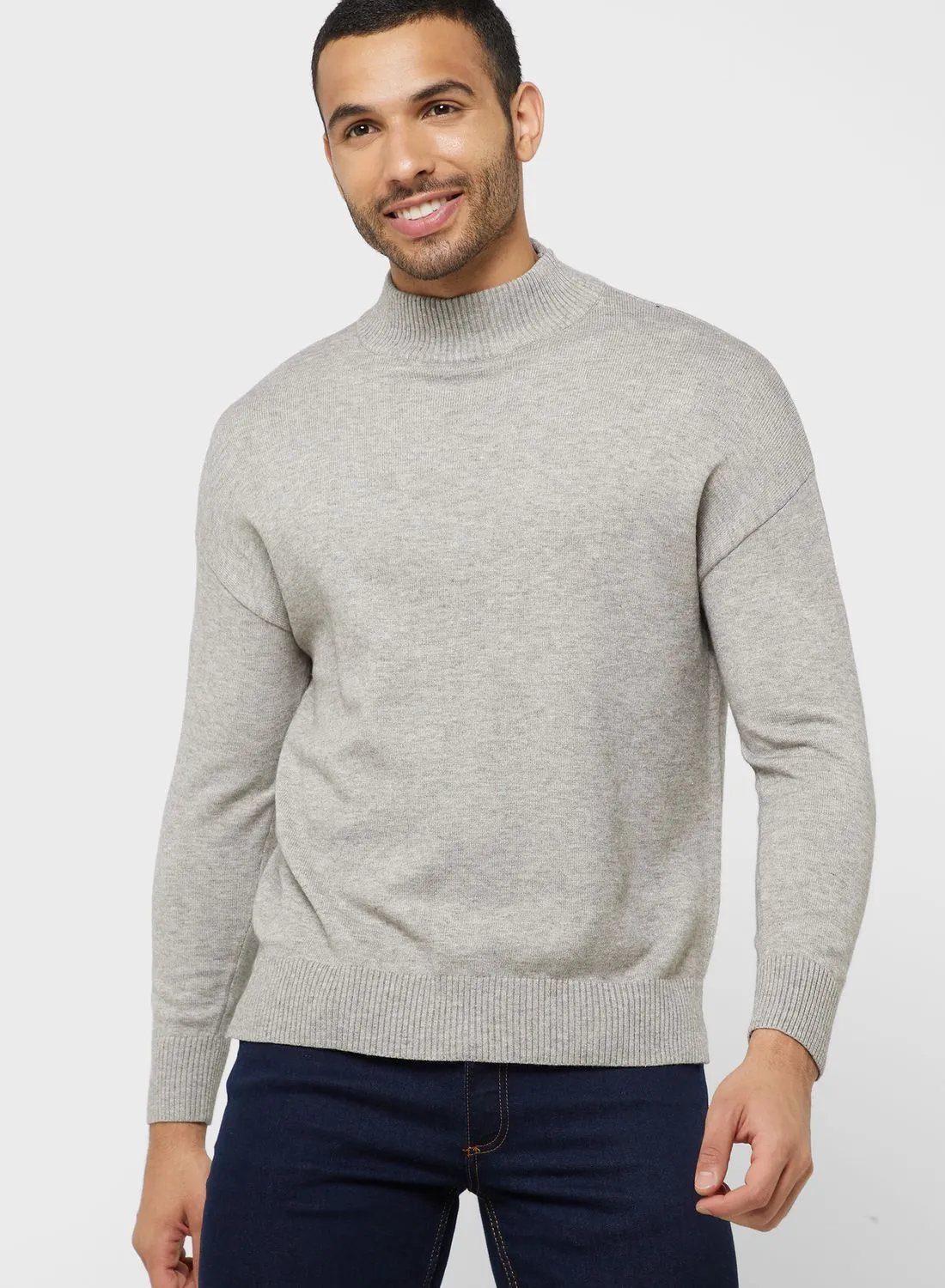 Seventy Five Roll Neck Sweater