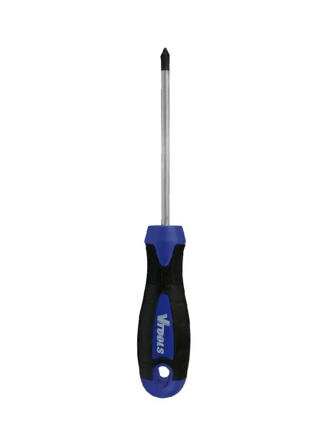 VTOOLS 1 Piece Multi-Purpose Magnetic Phillips Screwdriver, 2x100mm