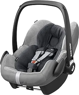 Maxi-Cosi Pebble Pro/Plus/Rock Car Seat Summer Cover Fresh Grey