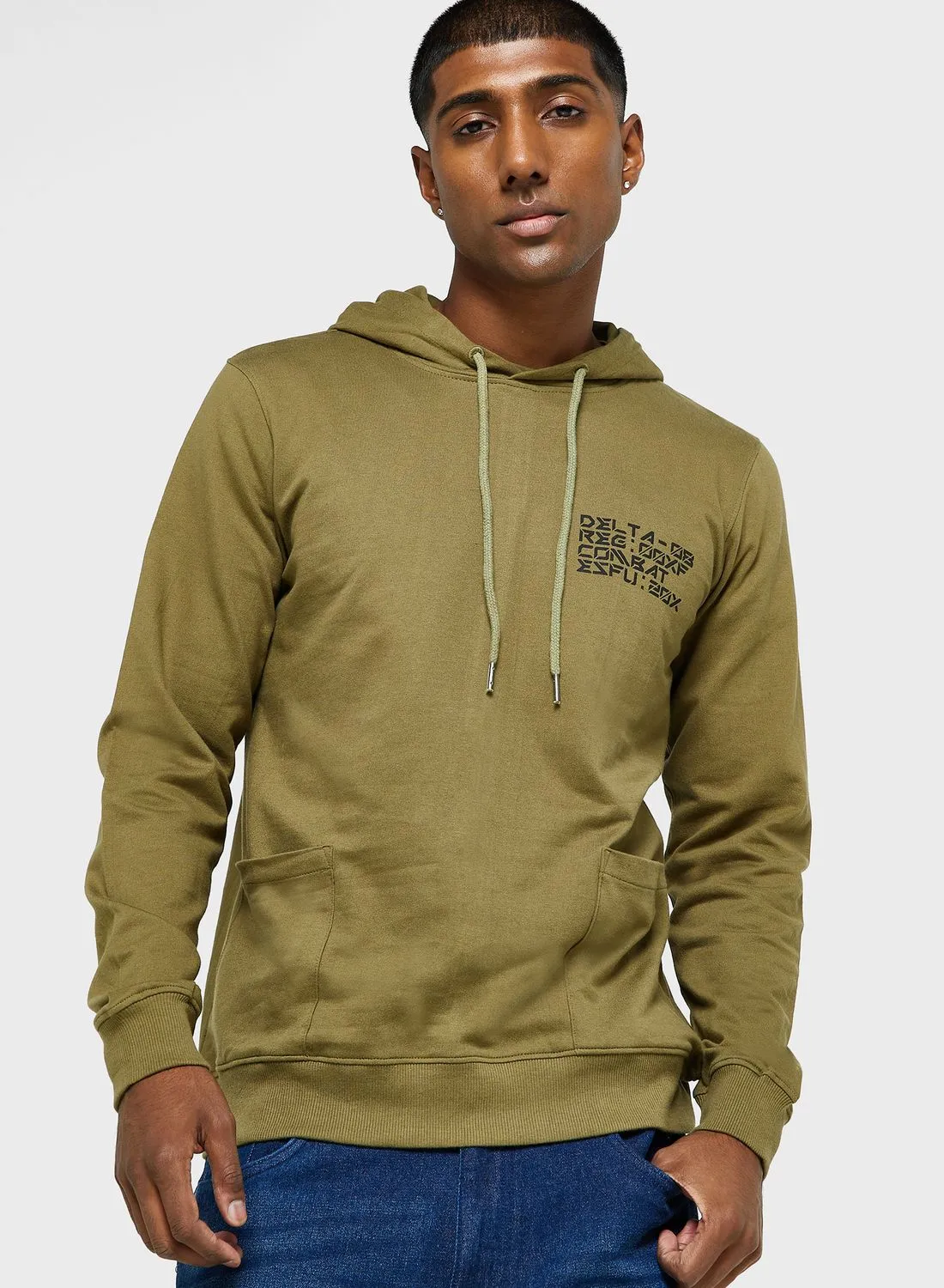 Seventy Five Pullover Hoodie