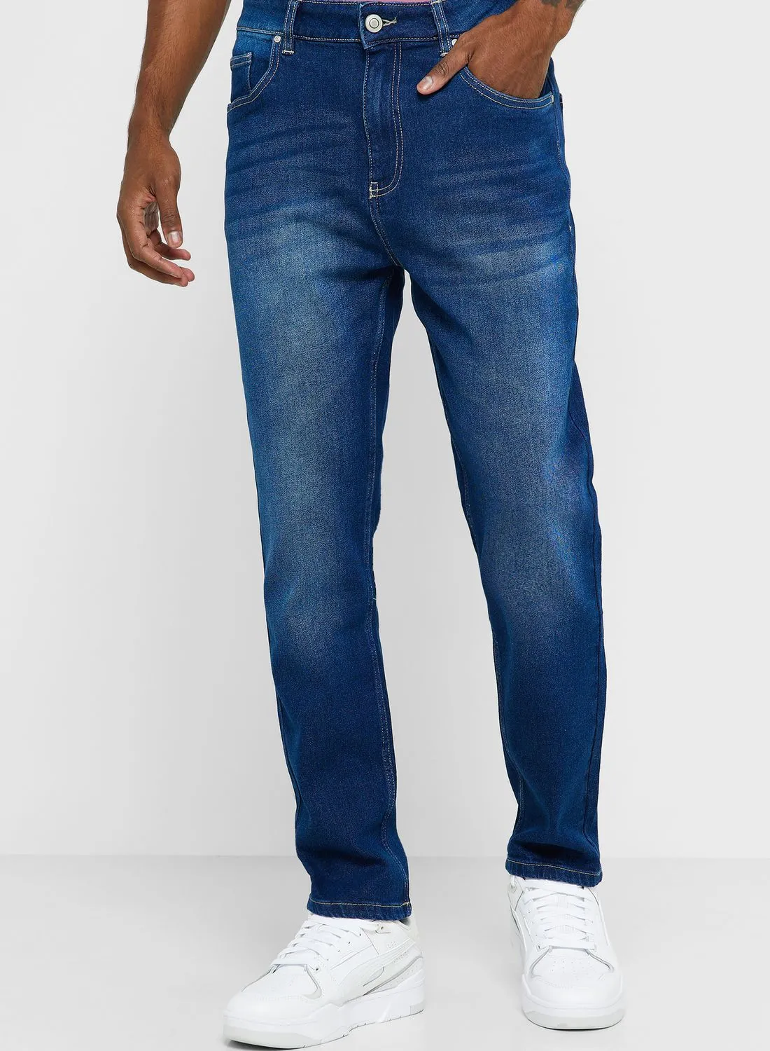 Seventy Five Regular Fit Jeans